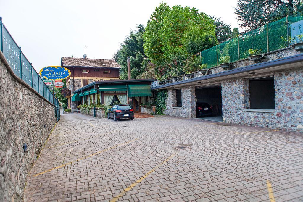 Hotel La Baita Boario Terme Exterior foto